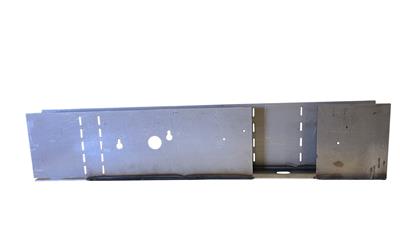 CENTER FRAME SECTION LEFT SIDE