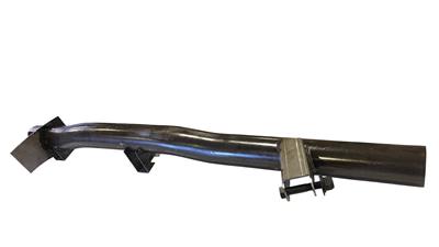FUEL TANK CROSSMEMBER