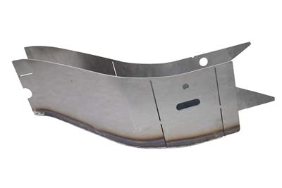 FRONT FRAME SECTION LEFT SIDE