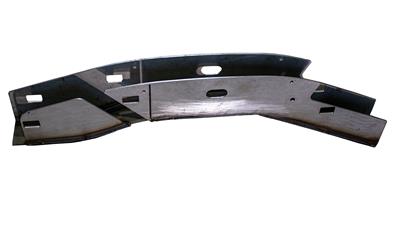 REAR OVER THE AXLE FRAME RAIL