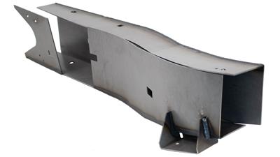 FRONT FRAME SECTION RIGHT SIDE