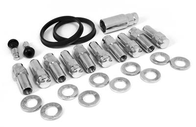 LUG NUTS