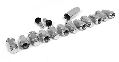 DELUXE CLOSED END ACORN LUG KI
