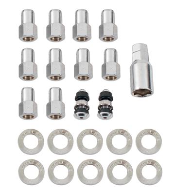 LUG NUTS
