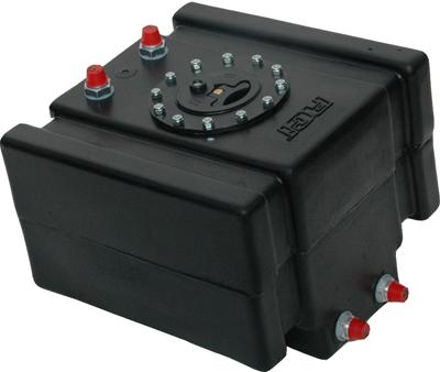 FUEL CELL DRAG STG I W/O FOAM