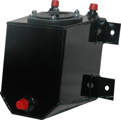 1 GALLON FUEL CELL W/FOAM BL