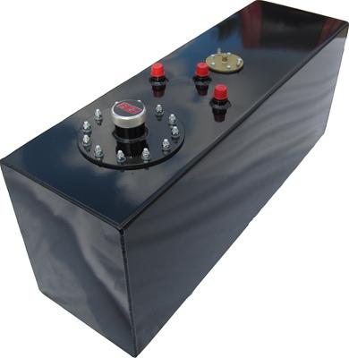 STREET ROD FUEL CELL BLACK