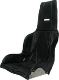VINYL SEAT COVER BLACK