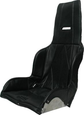 VINYL SEAT COVER BLACK