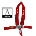 HARNESS DUAL 3 RED