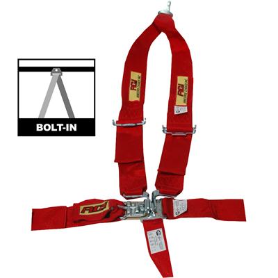 HARNESS DUAL 3 RED