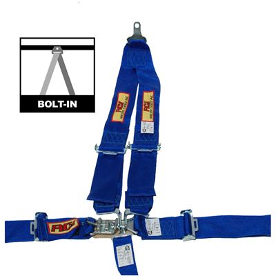 HARNESS DUAL 3 BLUE