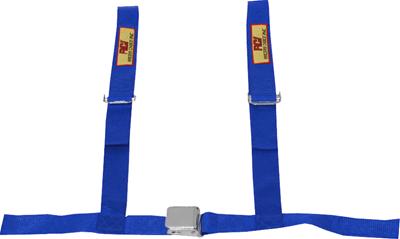 STREET BELTS 2" BLUE