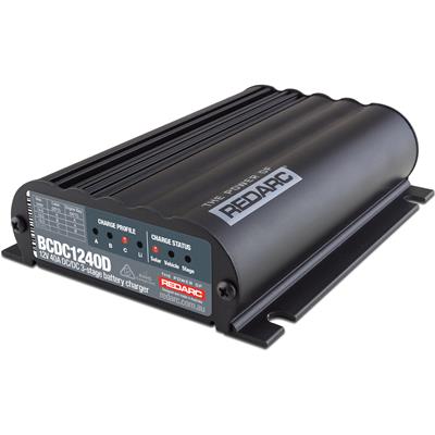 DC-DC CHARGER 12V 40A