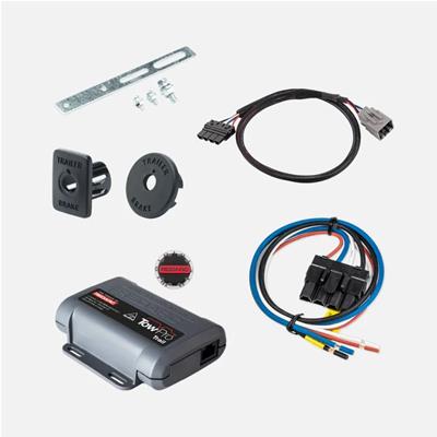 TRAILER BRAKE CONTROLLER