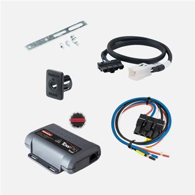 TRAILER BRAKE CONTROLLER