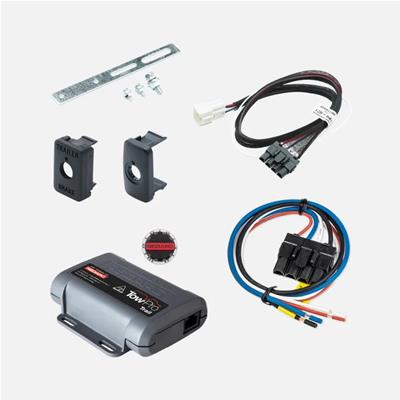 TRAILER BRAKE CONTROLLER