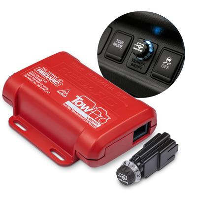 TRAILER BRAKE CONTROLLER