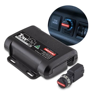 TRAILER BRAKE CONTROLLER