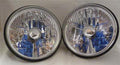 HEADLIGHTS 7 ROUND NO HALO