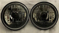 HEADLIGHTS 7 BLACK ILLUSION