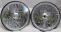 HEADLIGHTS 7 ROUND NO HALO