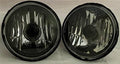 HEADLIGHTS 5 3/4 BLK ILLUSN