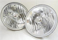 HEADLIGHTS 5 3/4 RND NO HALO