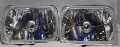 HEADLIGHTS 6X7 REC NO HALO