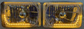 HEADLIGHTS 4X6 REC NO HALO