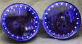 HEADLIGHTS 5 3/4 RAT ROD
