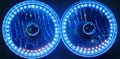 HEADLIGHTS 5 3/4 WHITE HALO