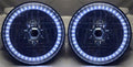 HEADLIGHTS 7 WHITE-HALO