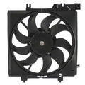 FAN ASSY - SUBARU