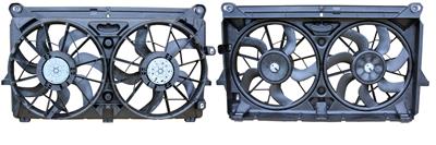 FAN ASSY - GM