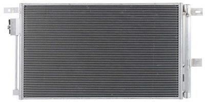 CONDENSER - CHEVROLET