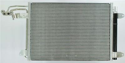 CONDENSER - VOLKSWAGEN