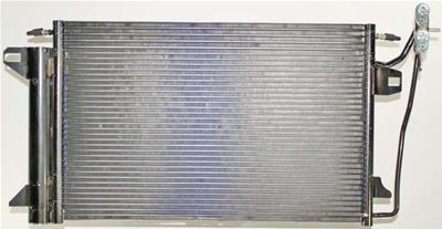 CONDENSER - FORD