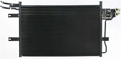 CONDENSER - FORD