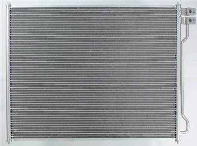 CONDENSER - FORD