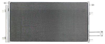 CONDENSER - CHEVROLET