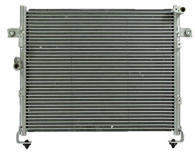 CONDENSER - SUZUKI