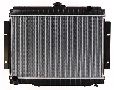 RADIATOR - JEEP