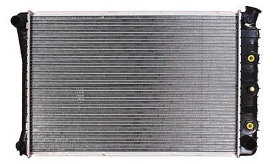 RADIATOR - GM