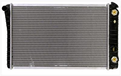 RADIATOR - GM