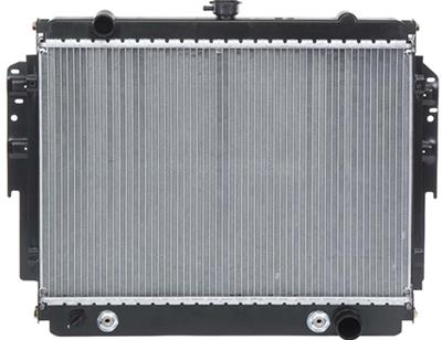 RADIATOR - DODGE