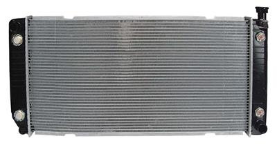 RADIATOR - GM