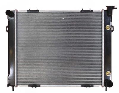 RADIATOR - JEEP