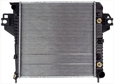 RADIATOR - JEEP