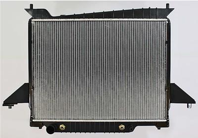 RADIATOR - FORD